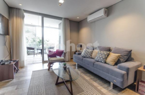Elegant Villa Morra Apartment Bbqbalconygympool